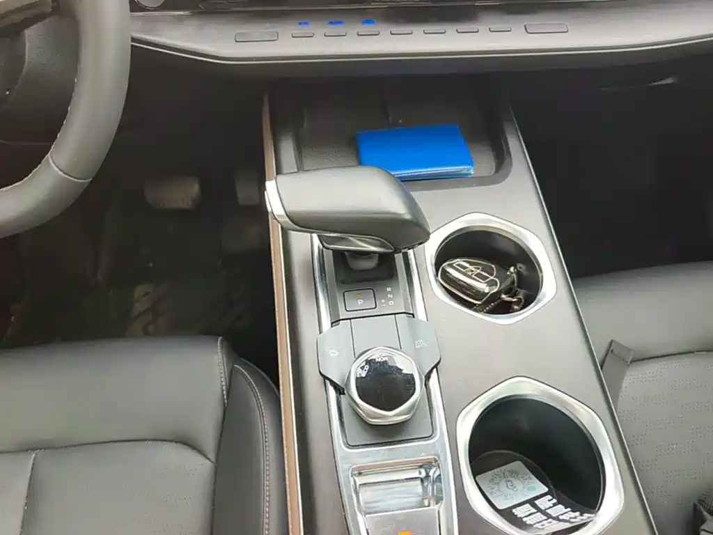 Changan CS55PLUS — миниатюра 14