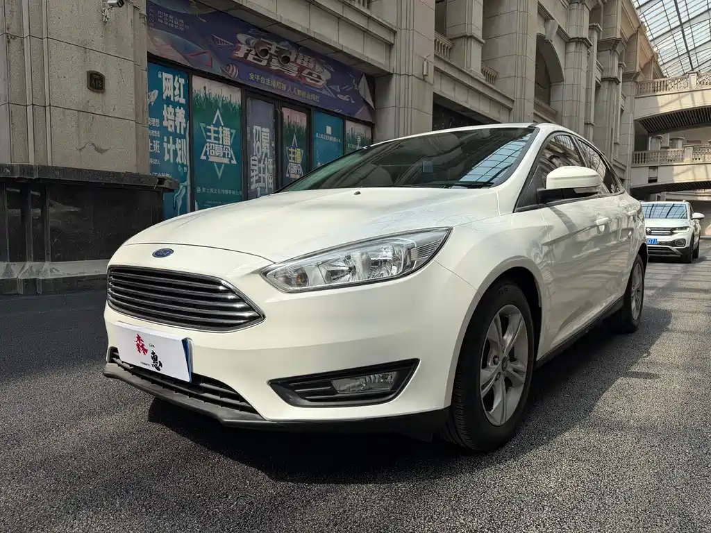 Ford Focus 2017