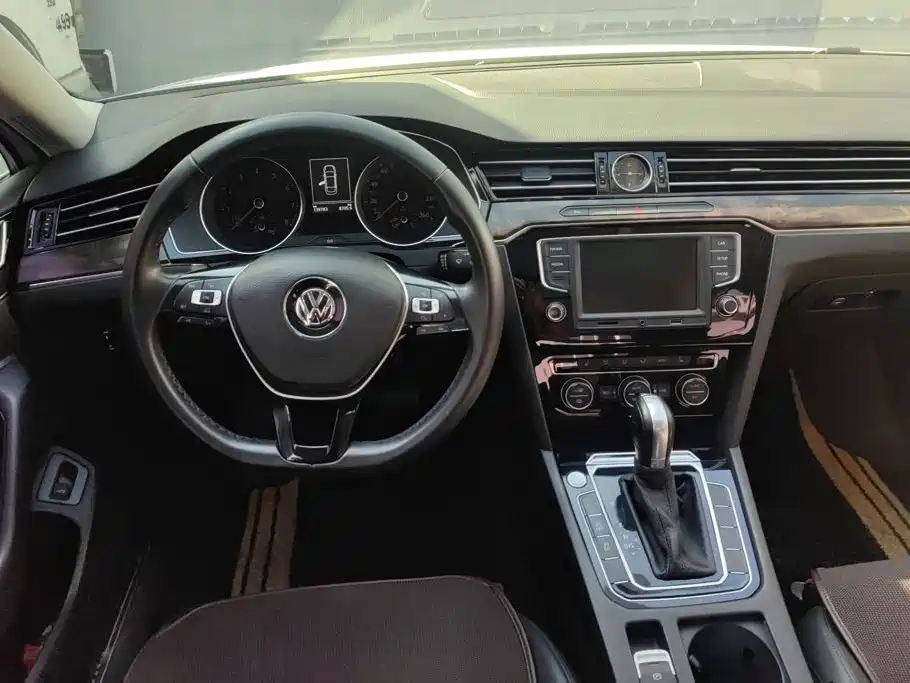 Volkswagen Magotan — миниатюра 13