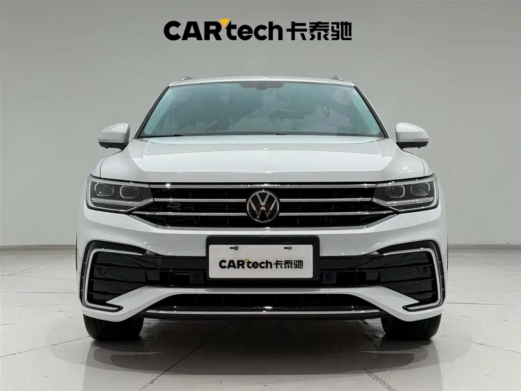 Volkswagen Tiguan L L 2024 330TSI AT R-Line