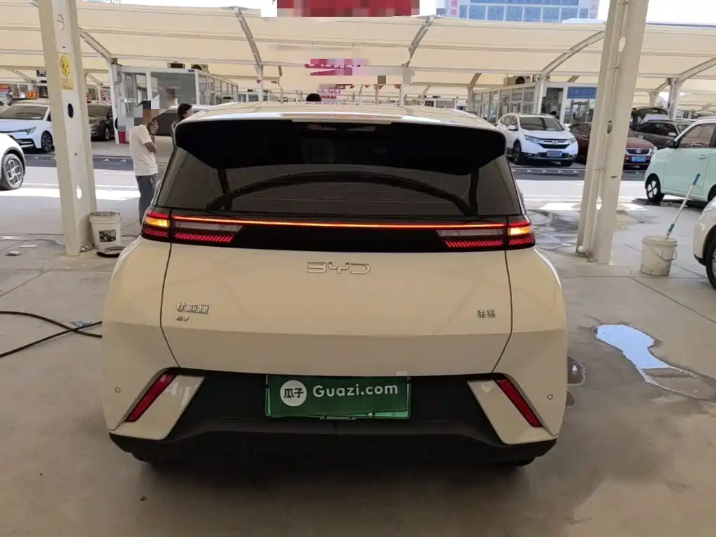 BYD Seagull — миниатюра 6