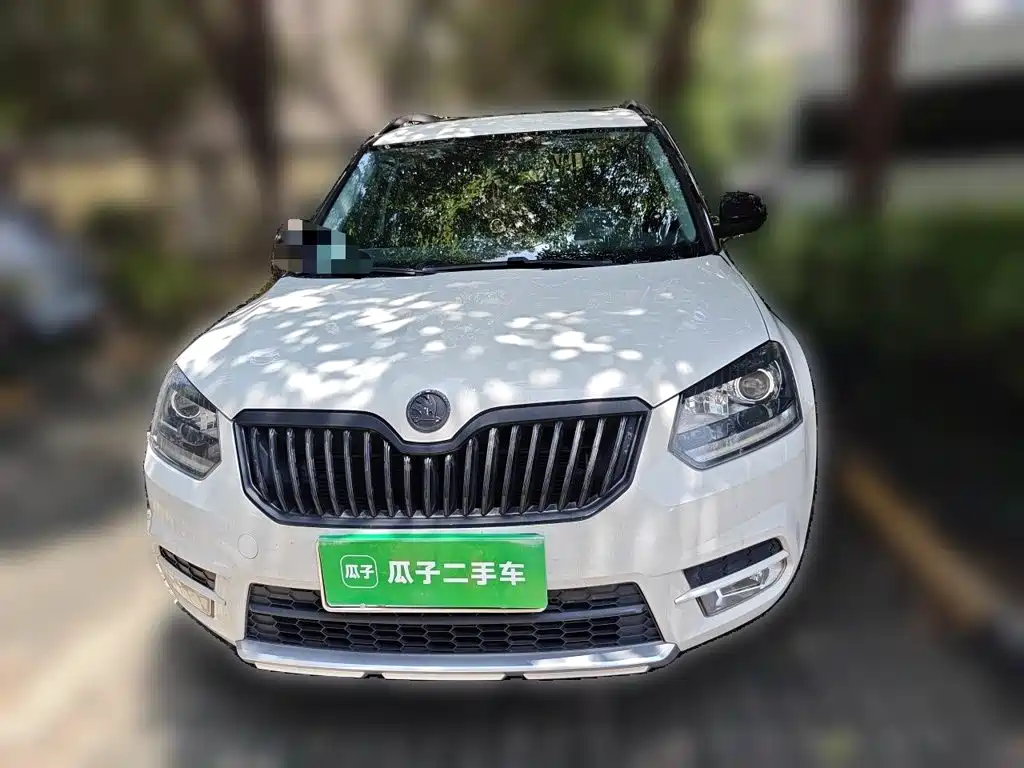 Skoda Yeti — миниатюра 24