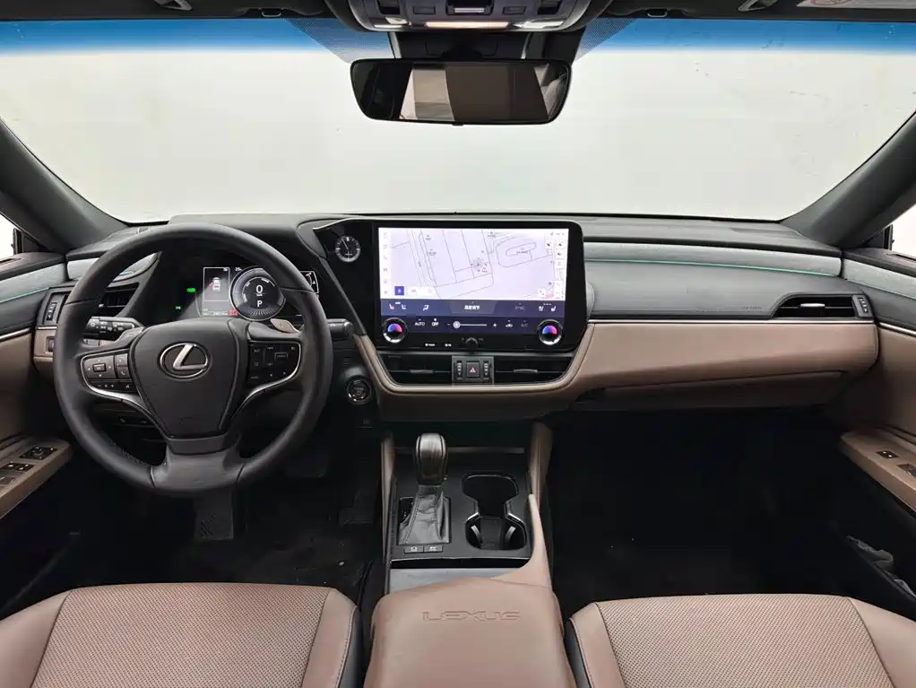 Lexus ES — миниатюра 10