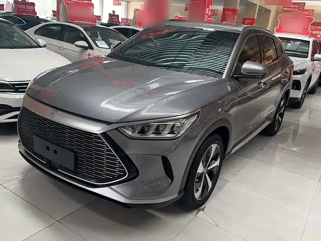 2022 BYD Song EV