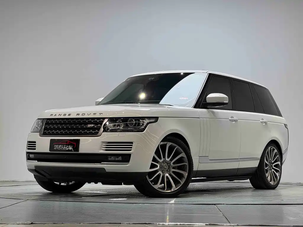 Land Rover Range Rover 2017