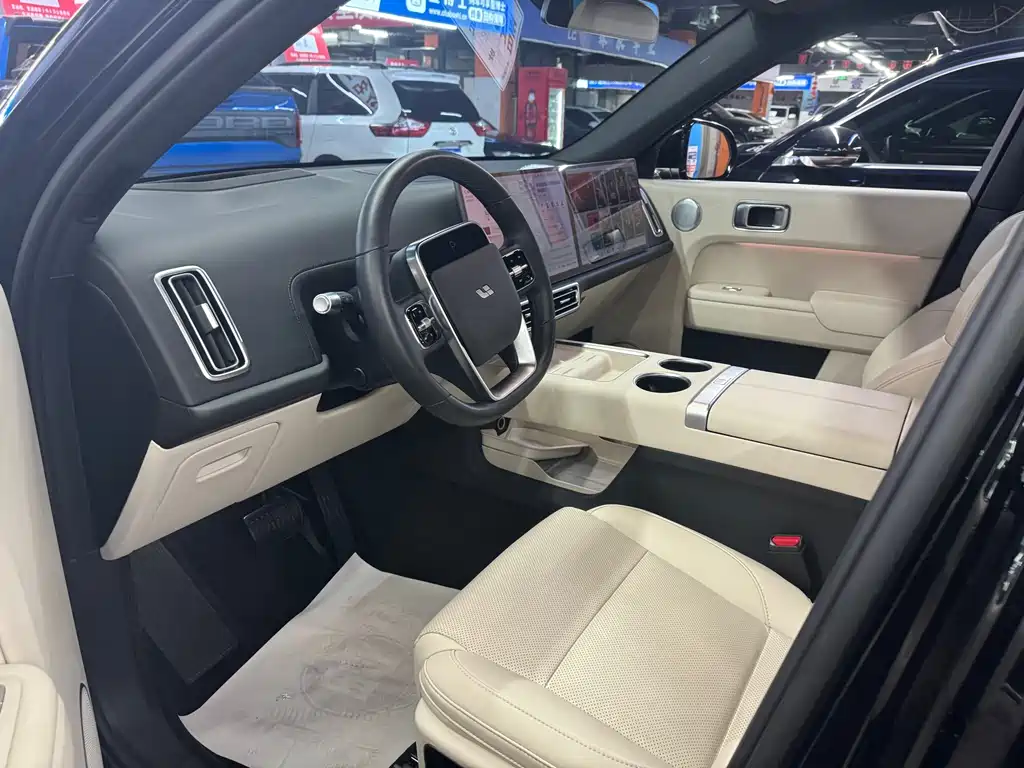 Li Auto Li L7 — миниатюра 3