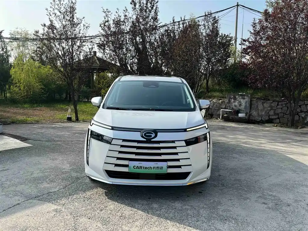 GAC TRUMPCHI E8 NEW ENERGY