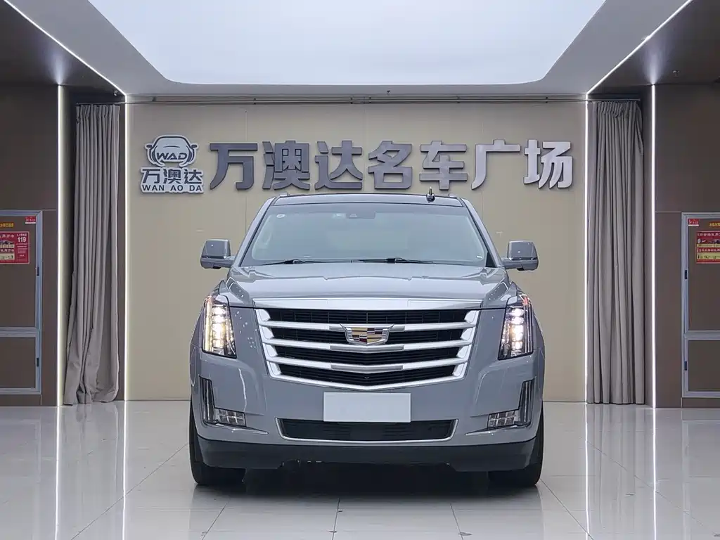 Cadillac Escalade 2016 6.2L