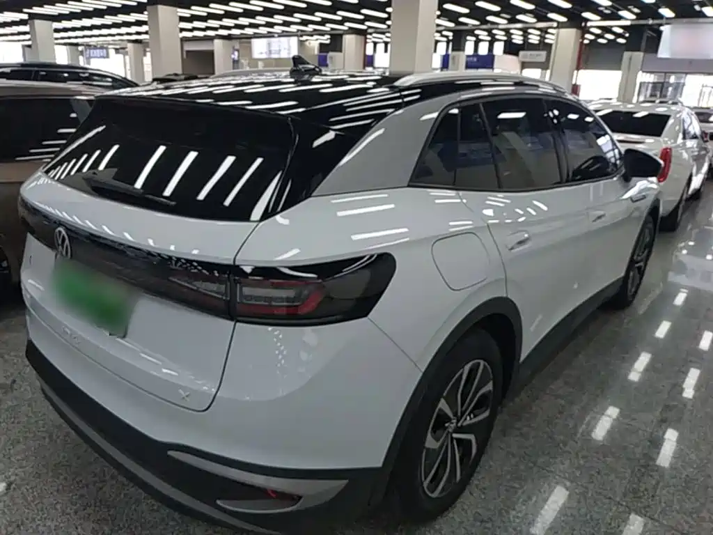 Volkswagen ID.4 X — миниатюра 7