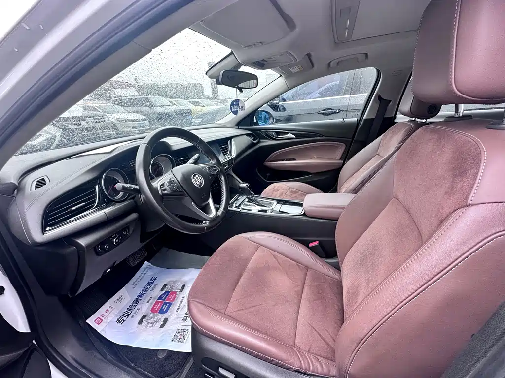 Buick Regal — миниатюра 4