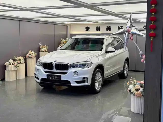 BMW X 5 2014 x Drive 35i Leading — фото 1