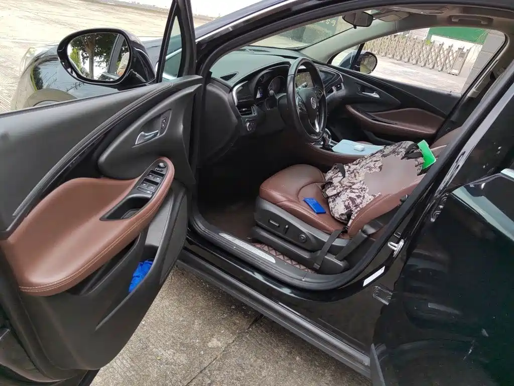 Buick Envision Plus — миниатюра 17
