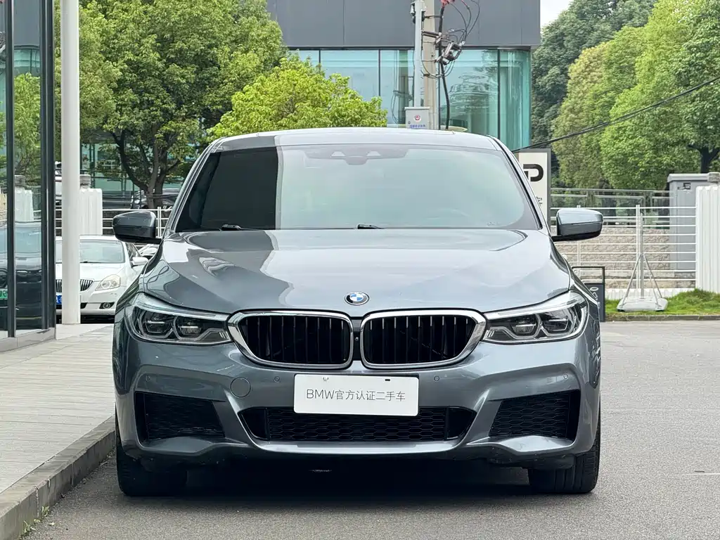 BMW 6 GT 2020 630i M Sport