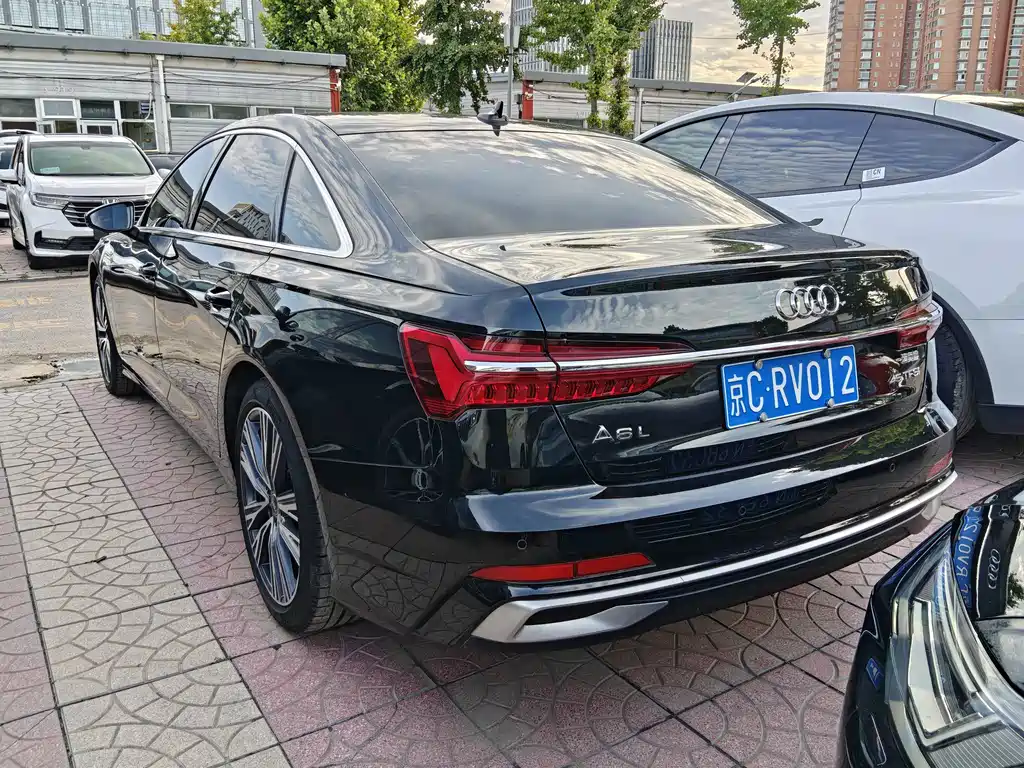Audi A6L — миниатюра 13