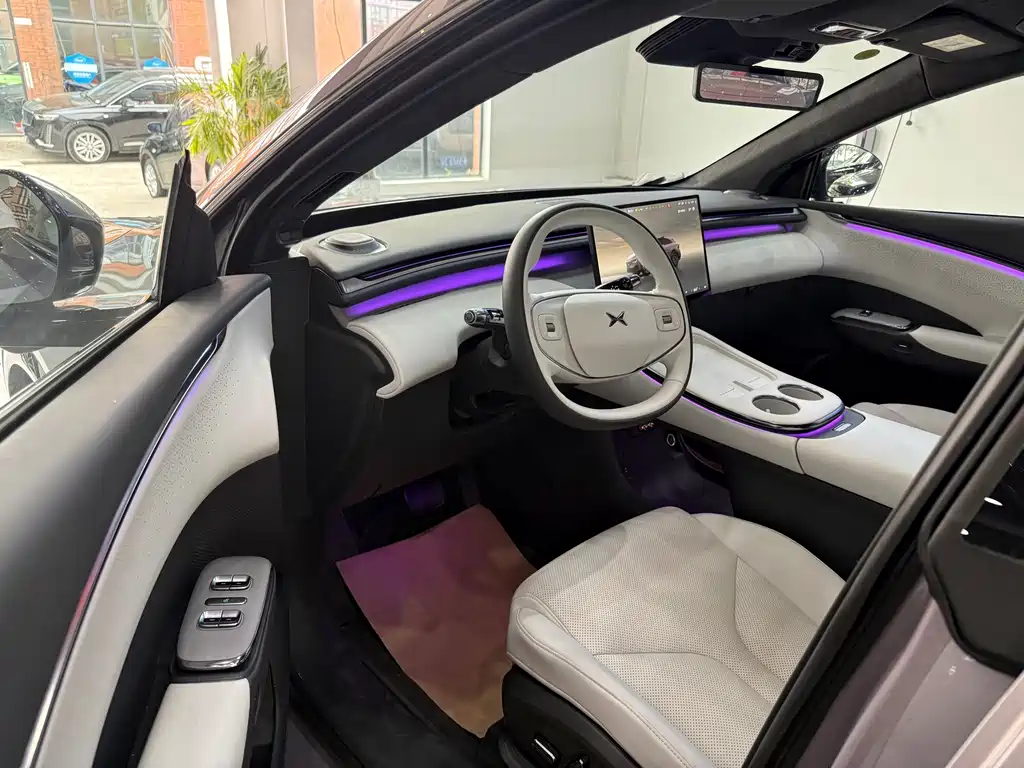 XPeng G7 — миниатюра 8