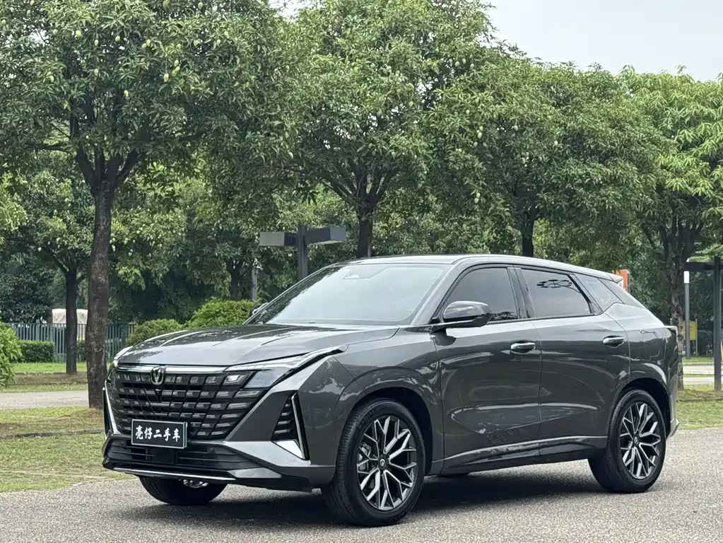 Changan UNI-Z 2025