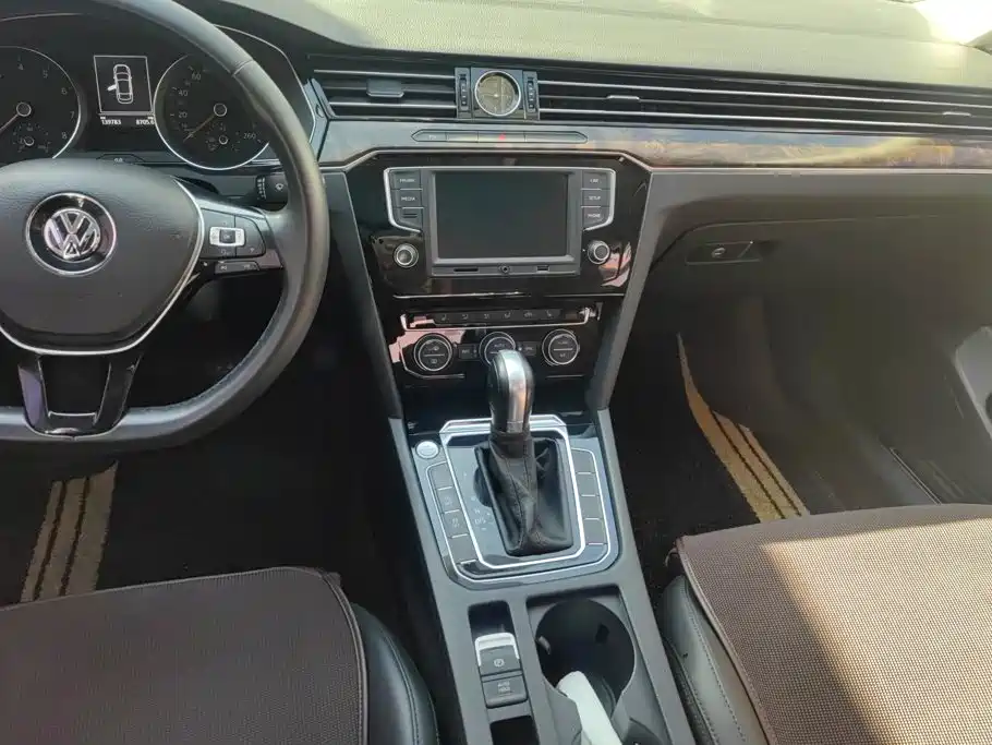 Volkswagen Magotan — миниатюра 16