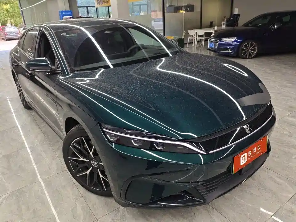 BYD Han
