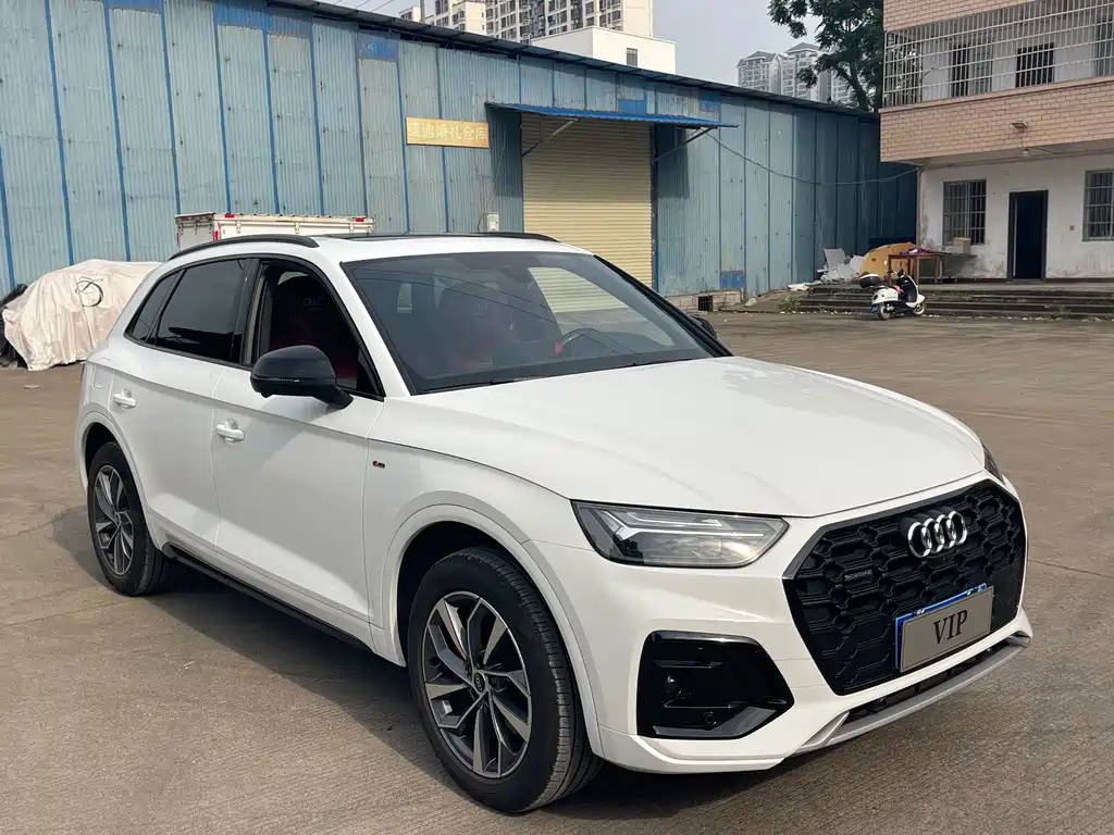 Audi Q5L — миниатюра 3