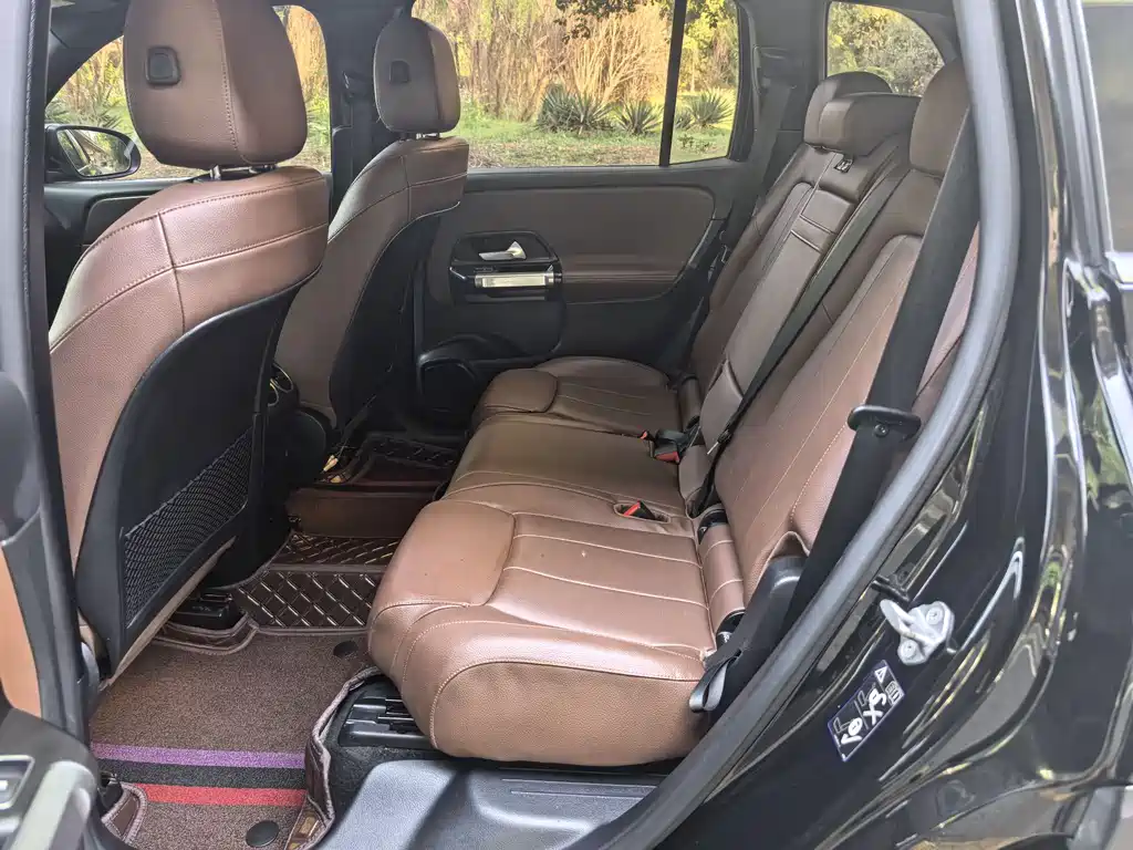 Mercedes-Benz GLB 2021 GLB 200
