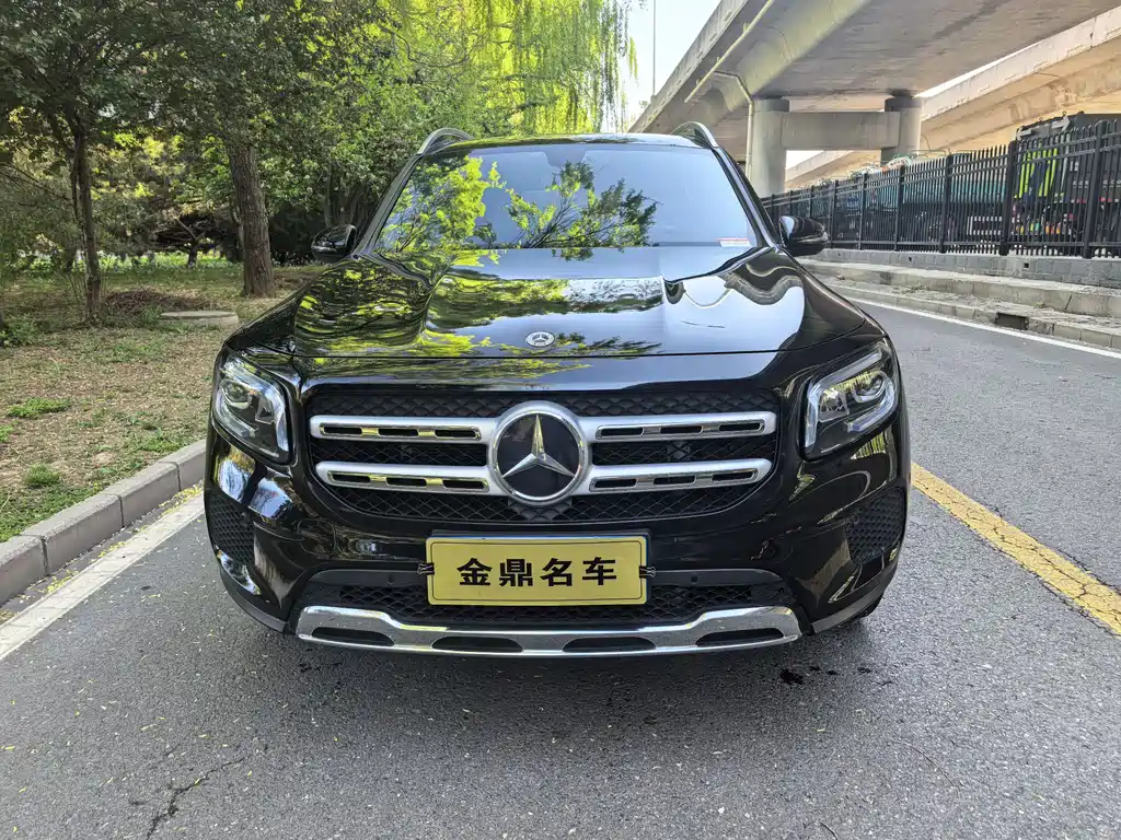Mercedes-Benz GLB 2021 GLB 200