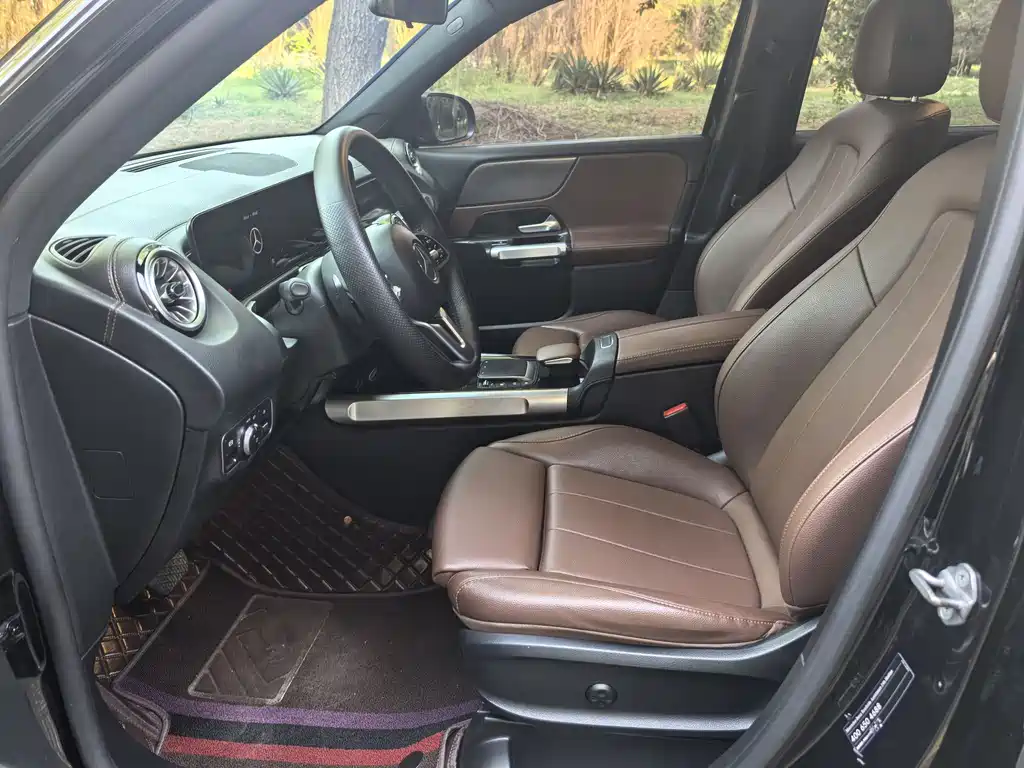 Mercedes-Benz GLB 2021 GLB 200