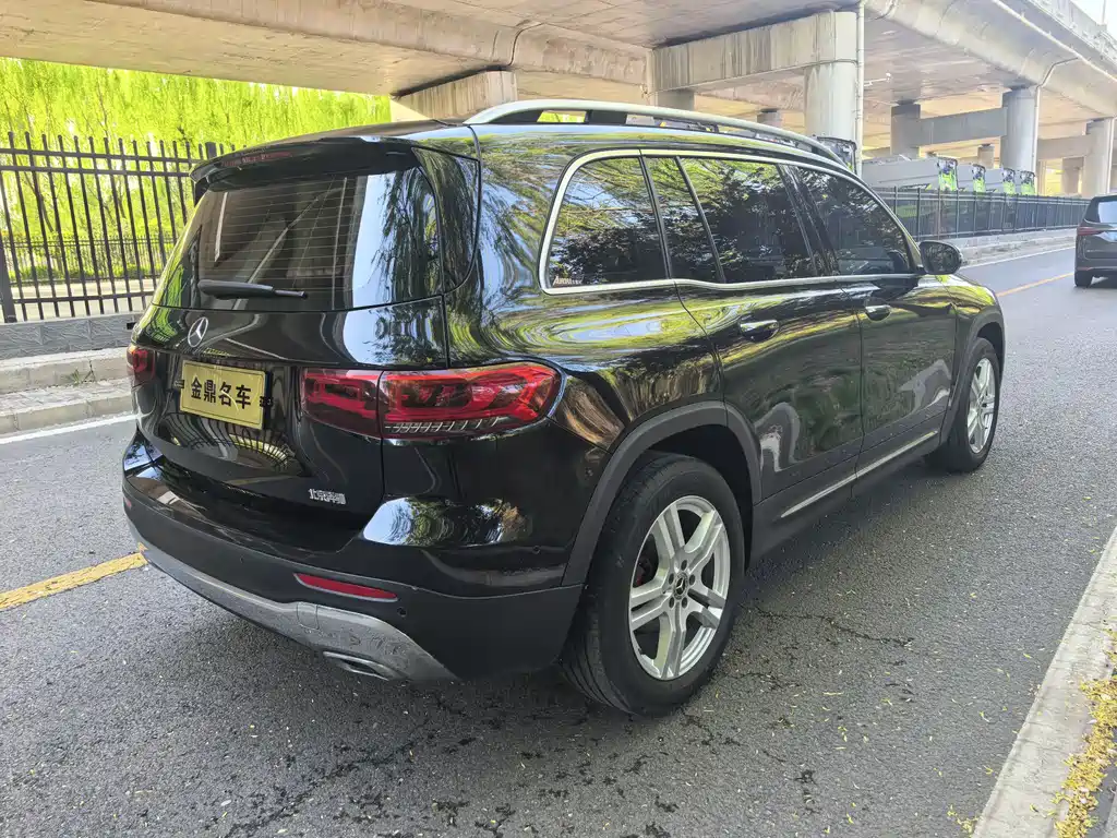 Mercedes-Benz GLB 2021 GLB 200