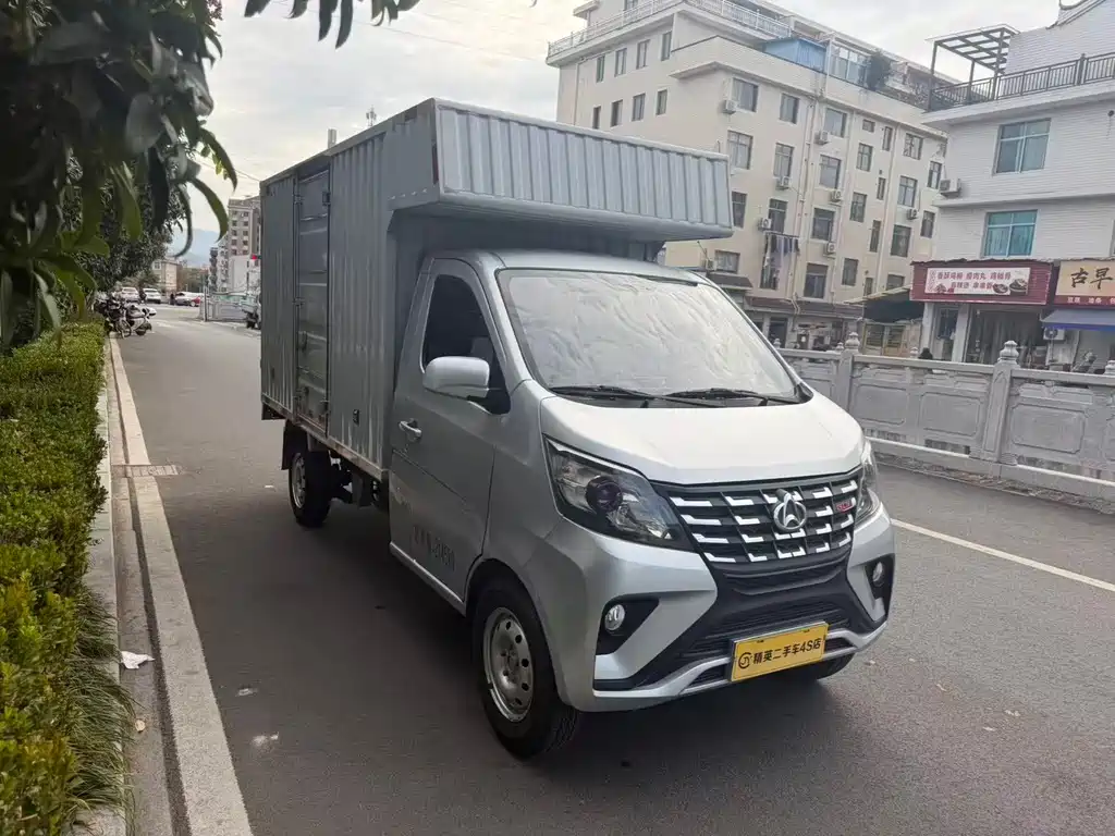 CHANGAN CHANGAN STAR CARD