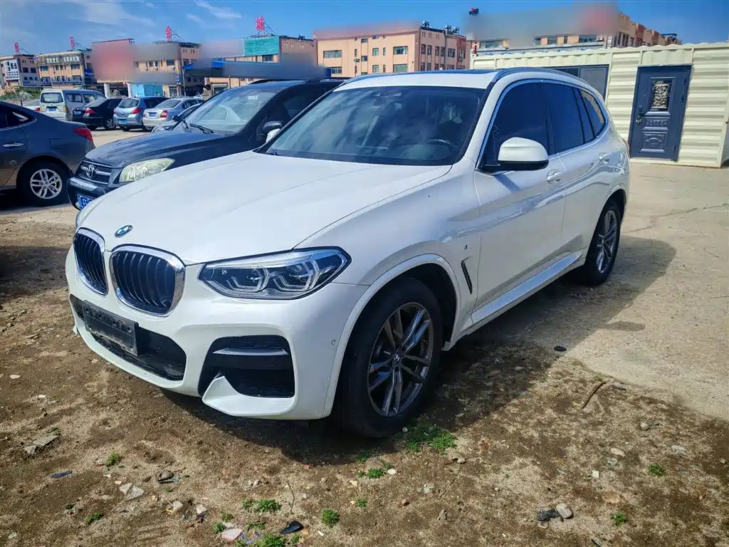 BMW X3 2021