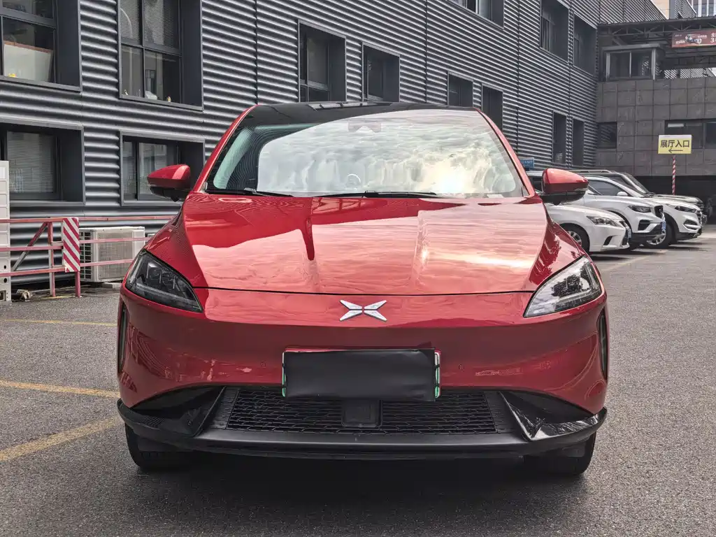 XPeng G3 — миниатюра 2