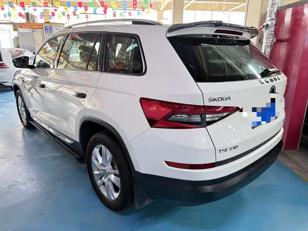 Skoda Kodiaq — миниатюра 17