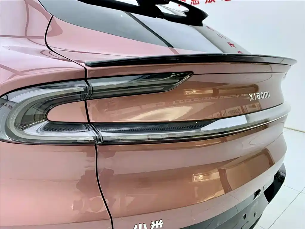 XIAOMI CAR XIAOMI YU7