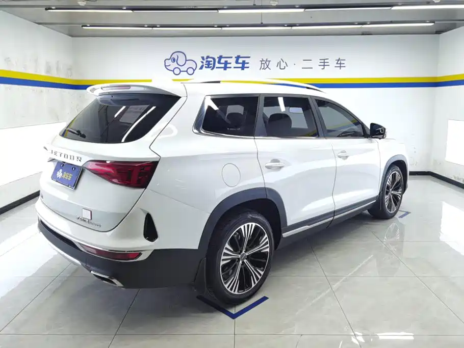 Jetour X90 — миниатюра 3