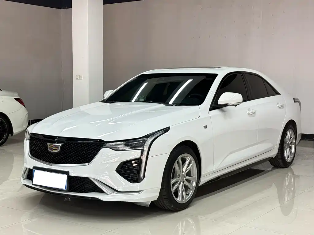 Cadillac CT4 2023