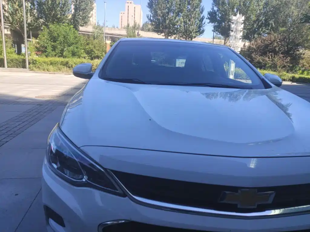 Chevrolet Cavalier — миниатюра 8