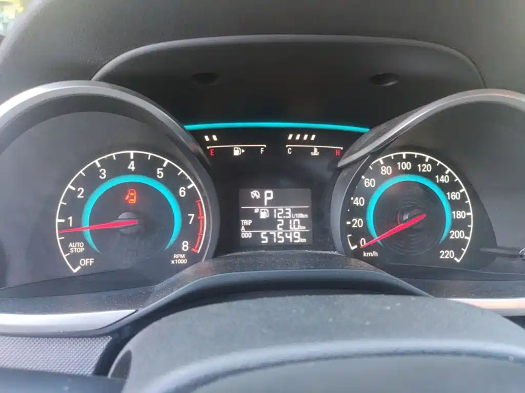 Chevrolet Cavalier — миниатюра 14