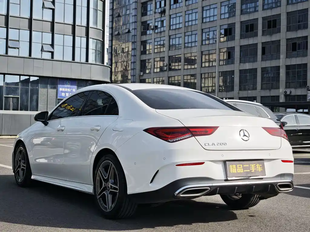 Mercedes-Benz CLA 2023 CLA 200