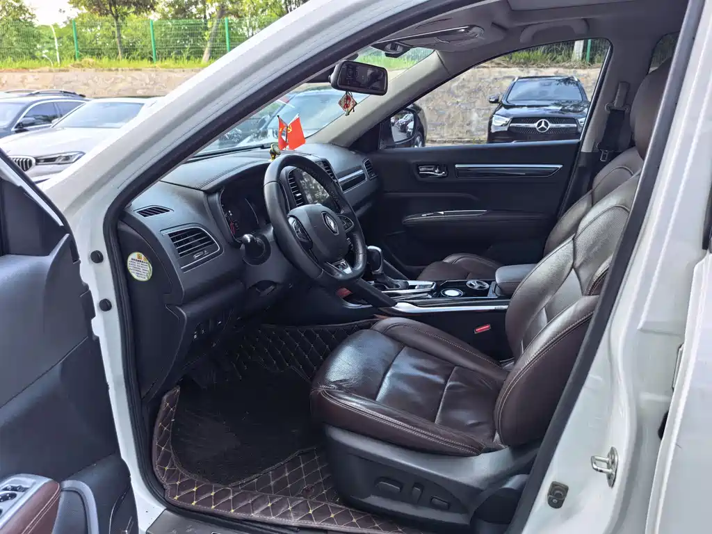 Renault Koleos 2017 2.5L Flagship