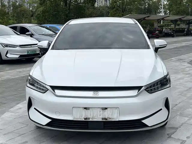 BYD Qin Plus