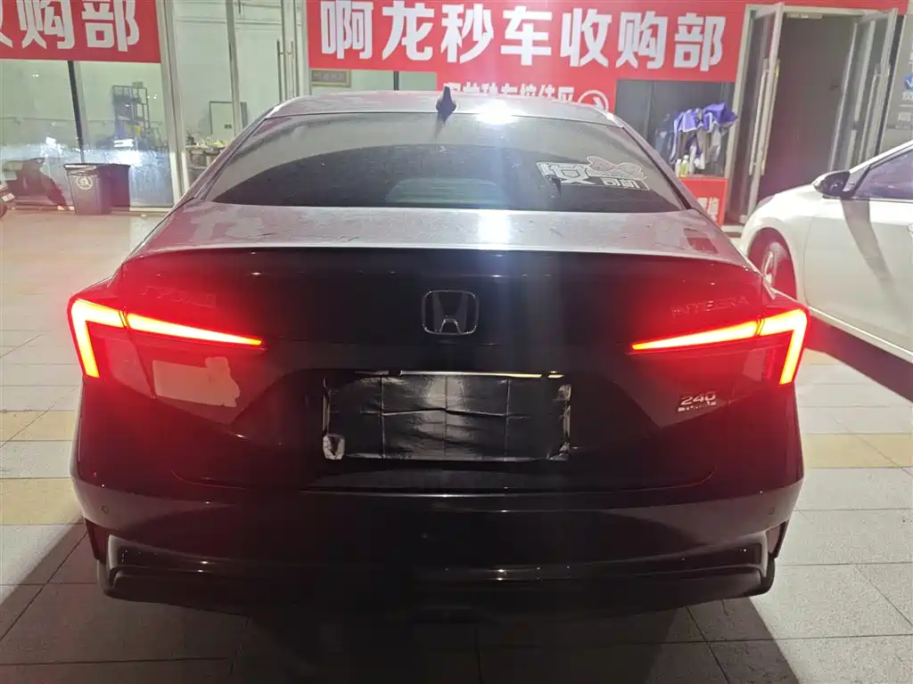 Honda Integra — миниатюра 4