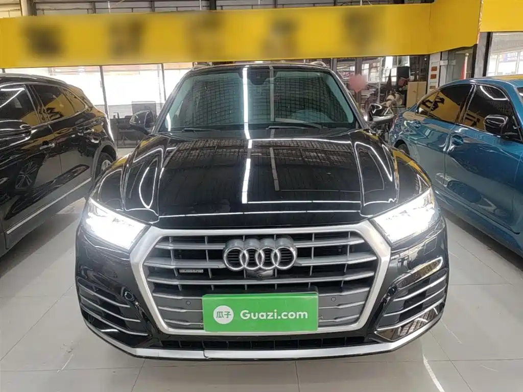 Audi Q5L 2020 45 TFSI Premium Sport