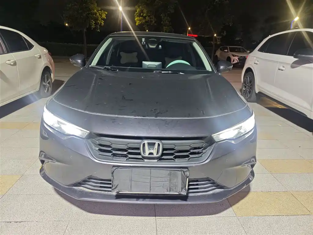 Honda Integra — миниатюра 5