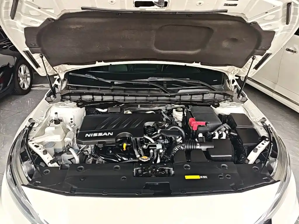 Nissan Teana — миниатюра 20