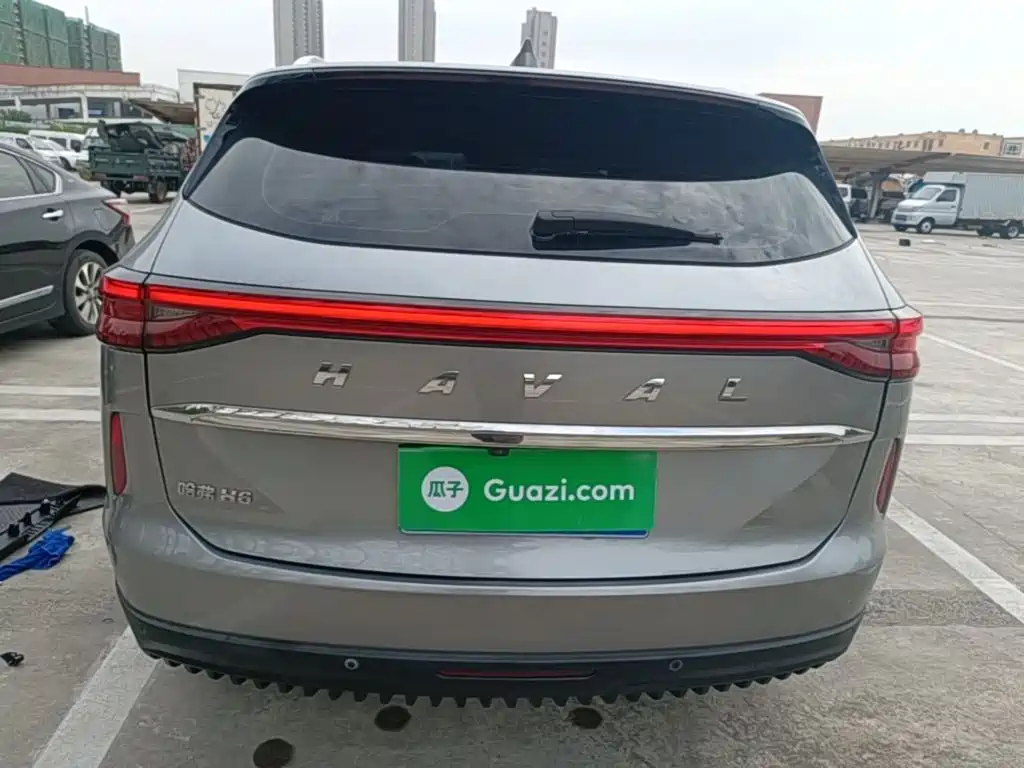 Haval H6 — миниатюра 6