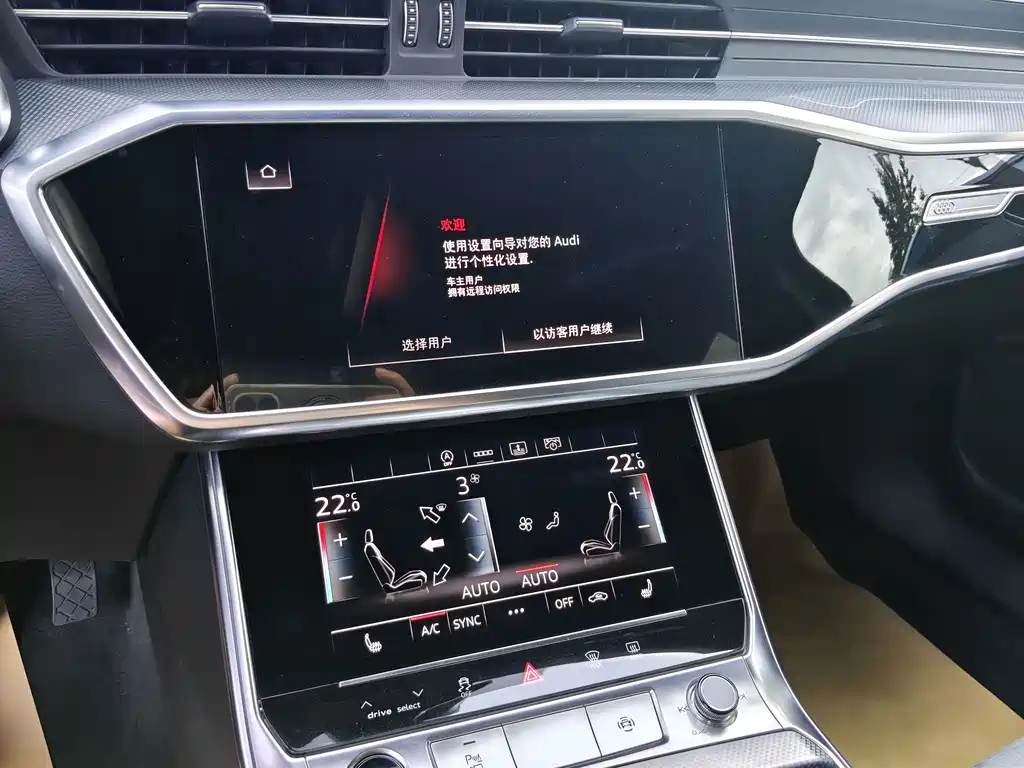 Audi A6L — миниатюра 5