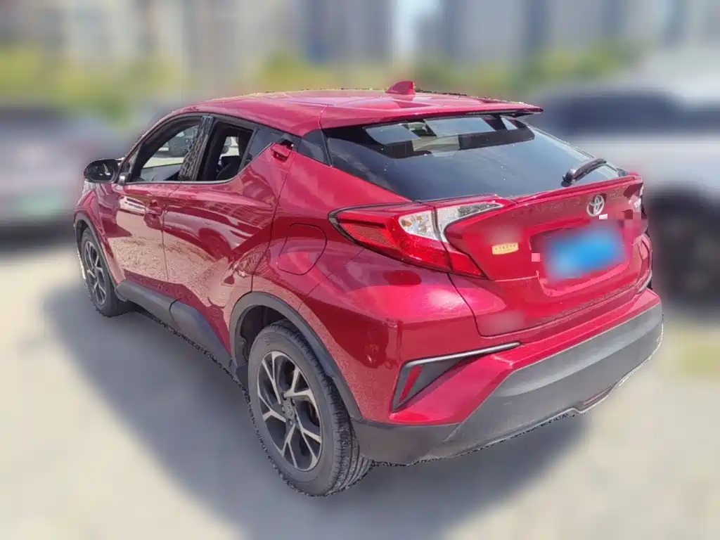 Toyota C-HR — миниатюра 7