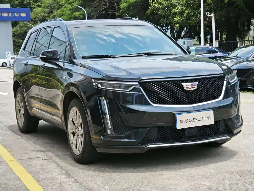 Cadillac XT6 2020 28T мест Sport