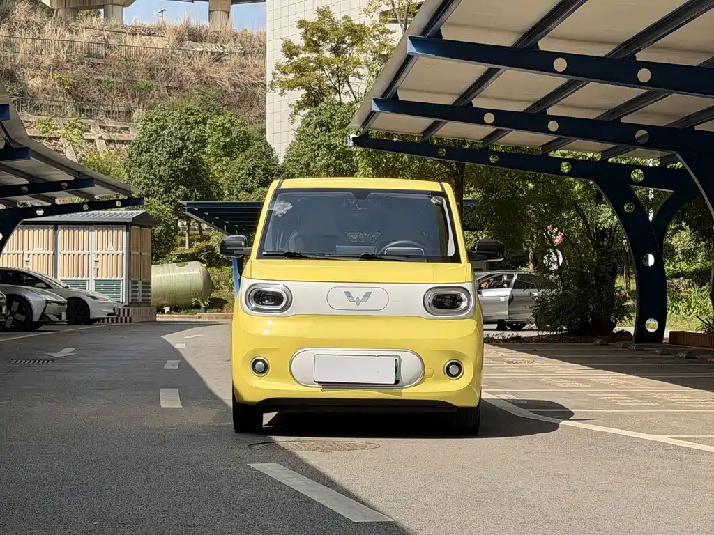 Wuling MINIEV — миниатюра 2