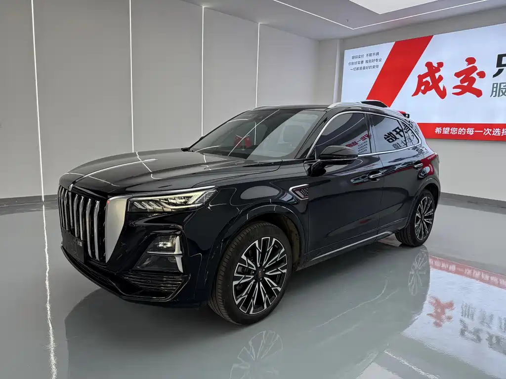 Купить Hongqi Hongqi HS5