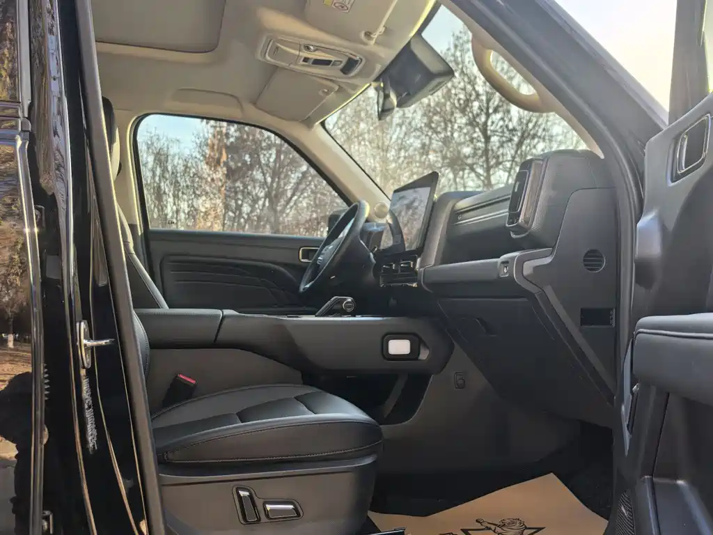 HAVAL RAPTORS NEW ENERGY